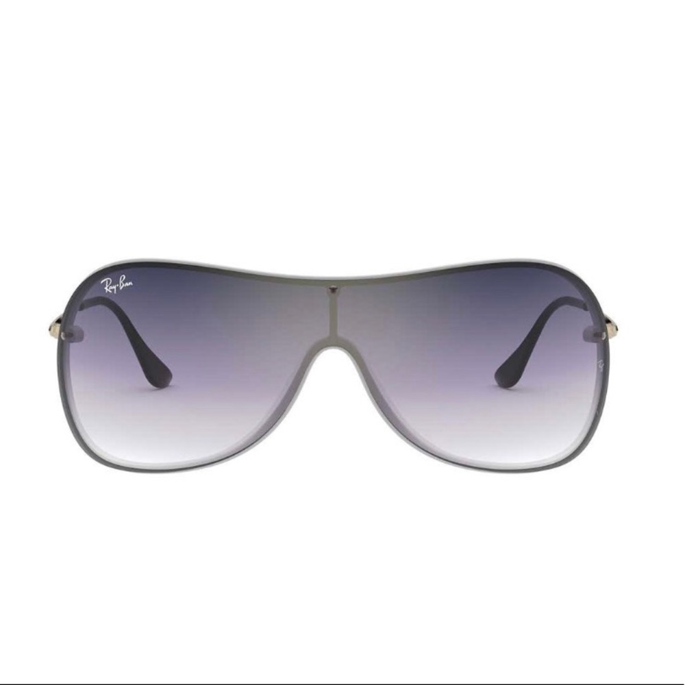 Ray-Ban 160mm Gradient Shield Glasses